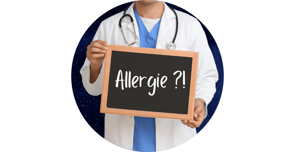 Zou je allergisch zijn voor huisstofmijt?