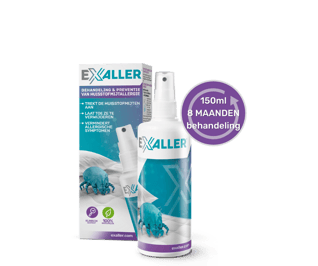 Exaller Huisstofmijt Spray 150ml
