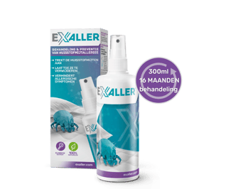 Exaller Huisstofmijt Spray 300ml