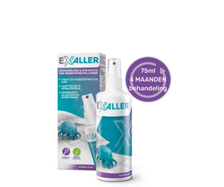Exaller Huisstofmijt Spray 75ml