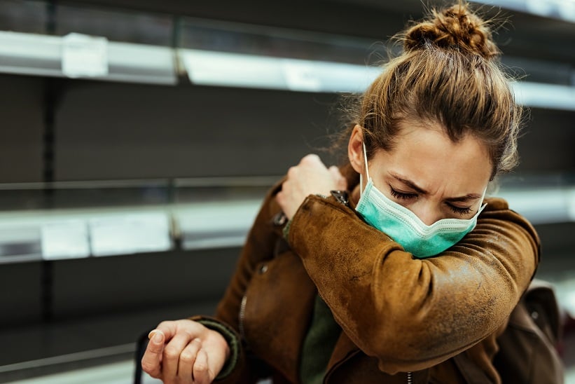 COVID-19: Lecz swoją alergię, aby pomóc opanować pandemię
